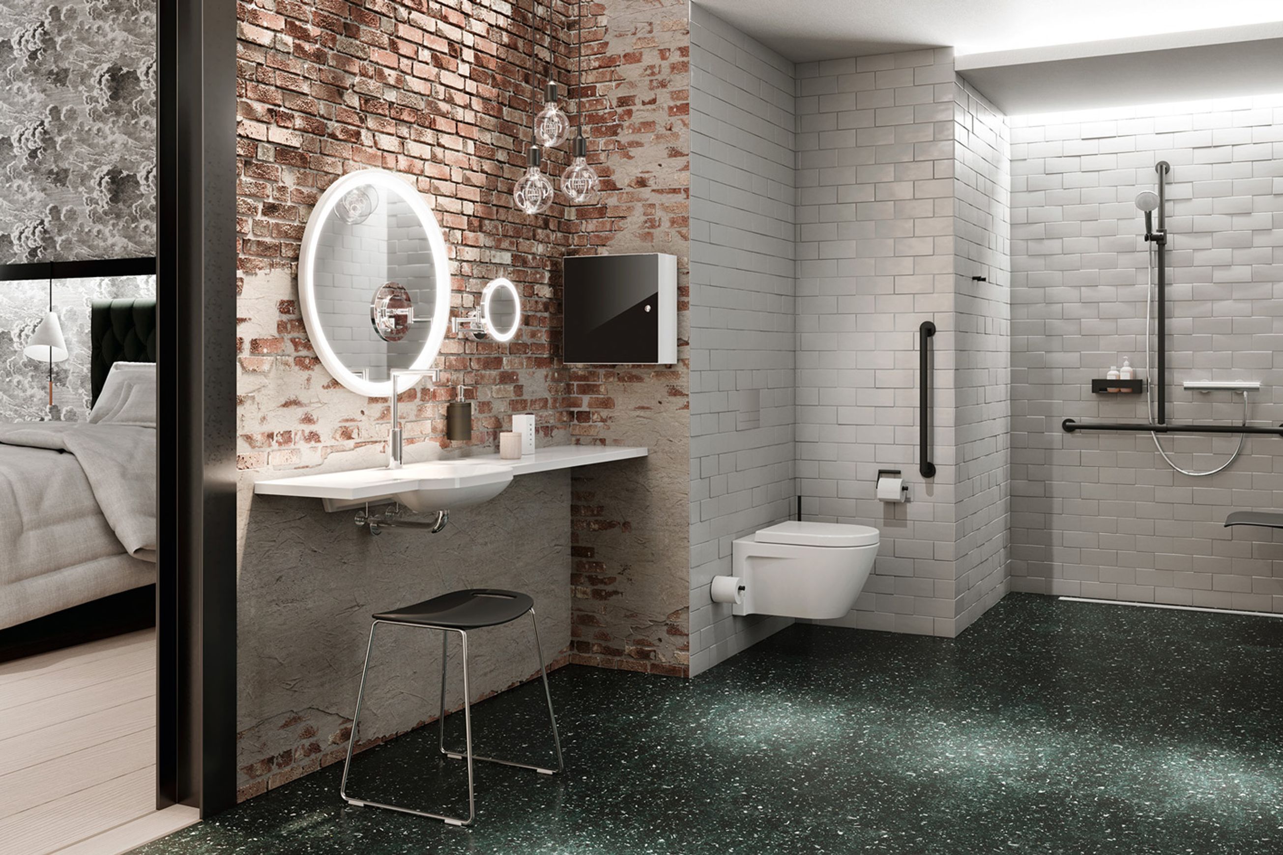 Hotel Bathroom Specification