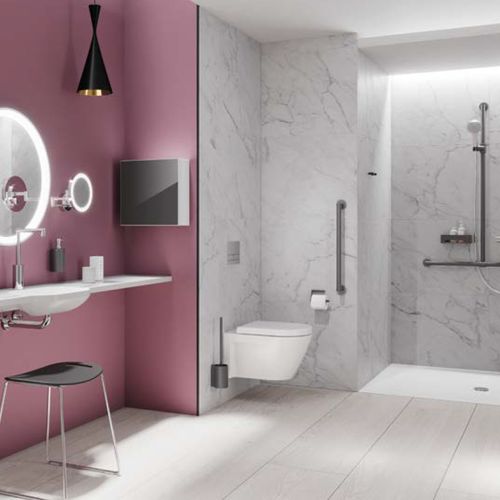 Hotel Bathroom Specification