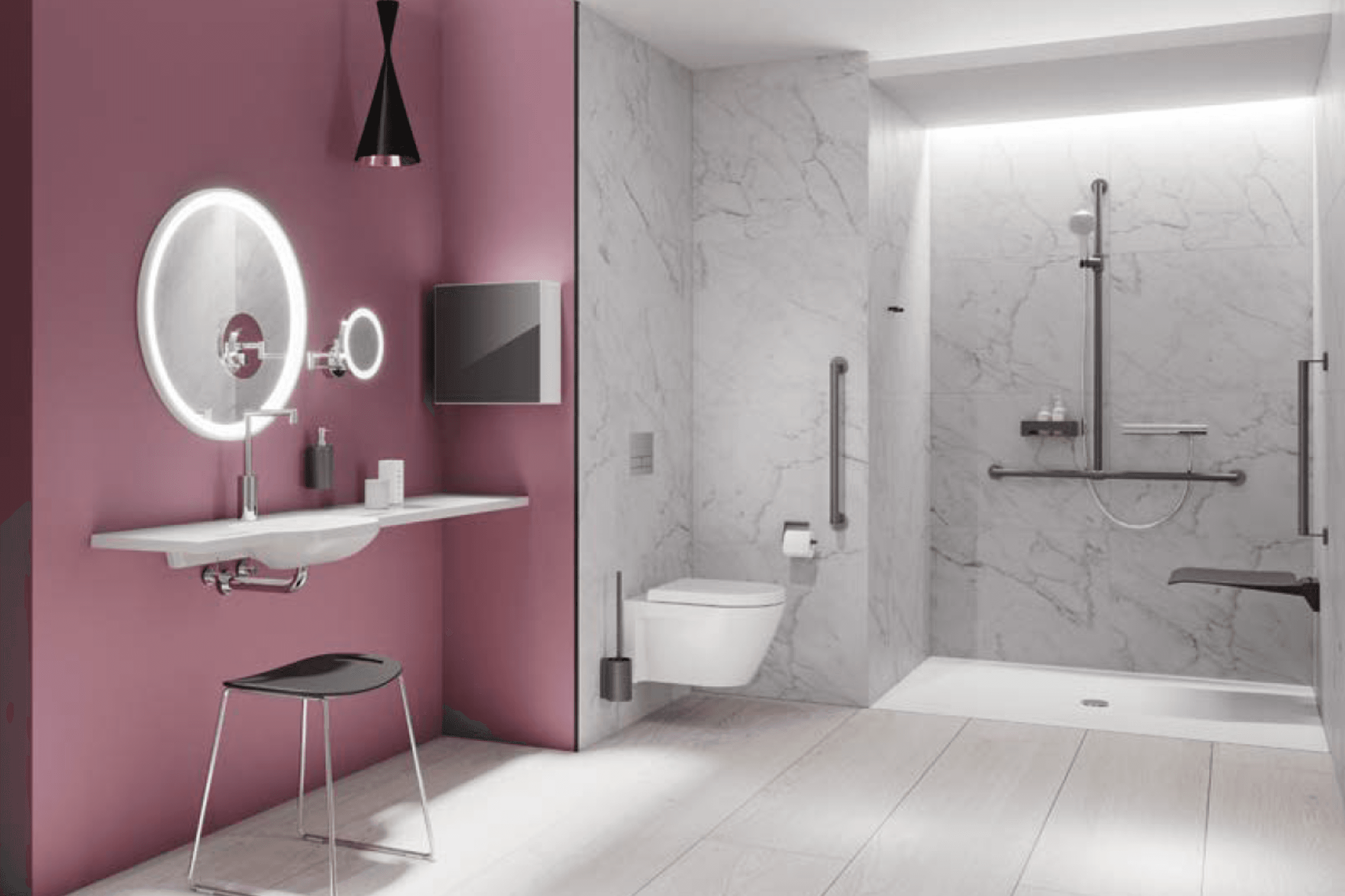 Hotel Bathroom Specification