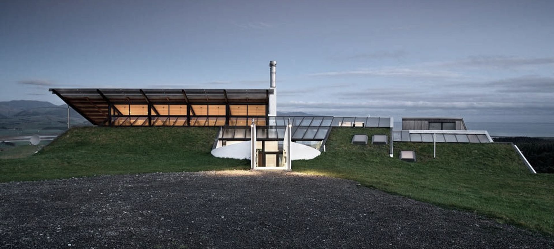 House at Pounui Ridge banner