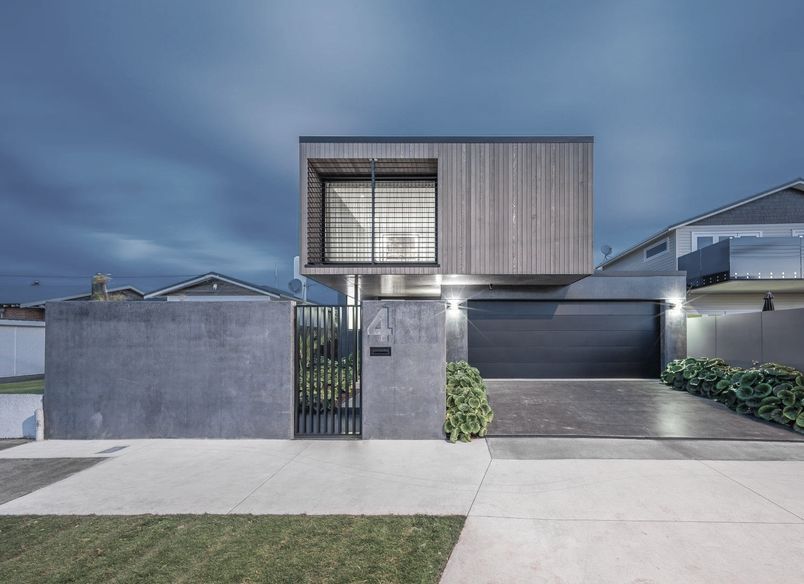 House for Brent & Jazz