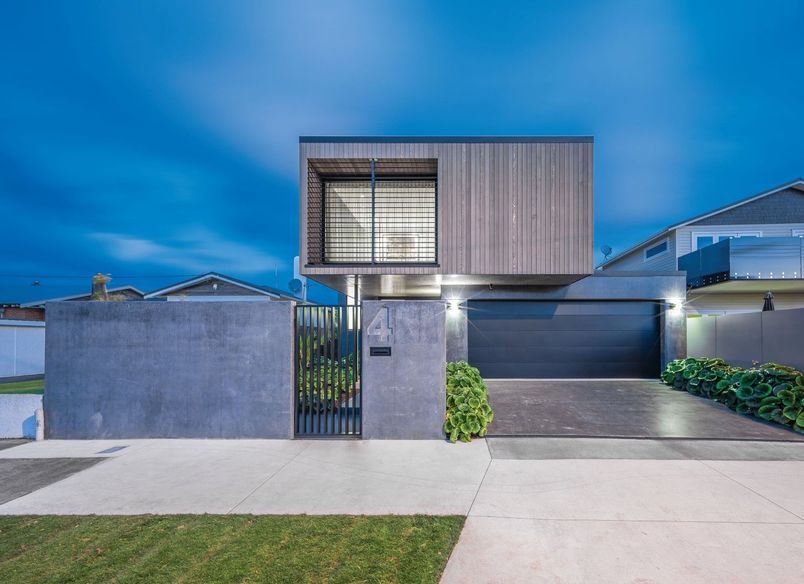 House for Brent & Jazz