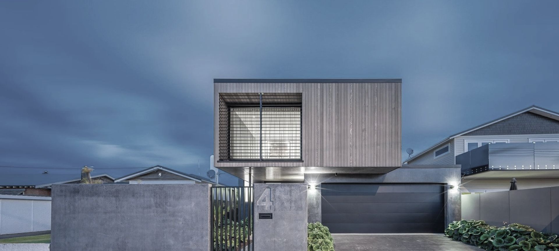 House for Brent & Jazz banner