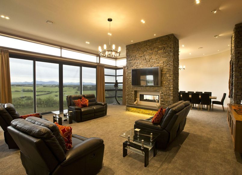 House on the Hill, Timaru