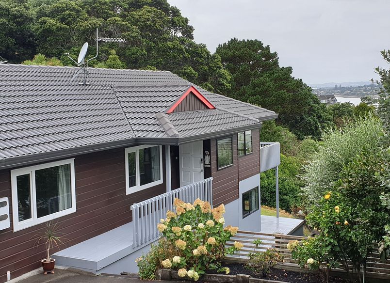 House with a view
