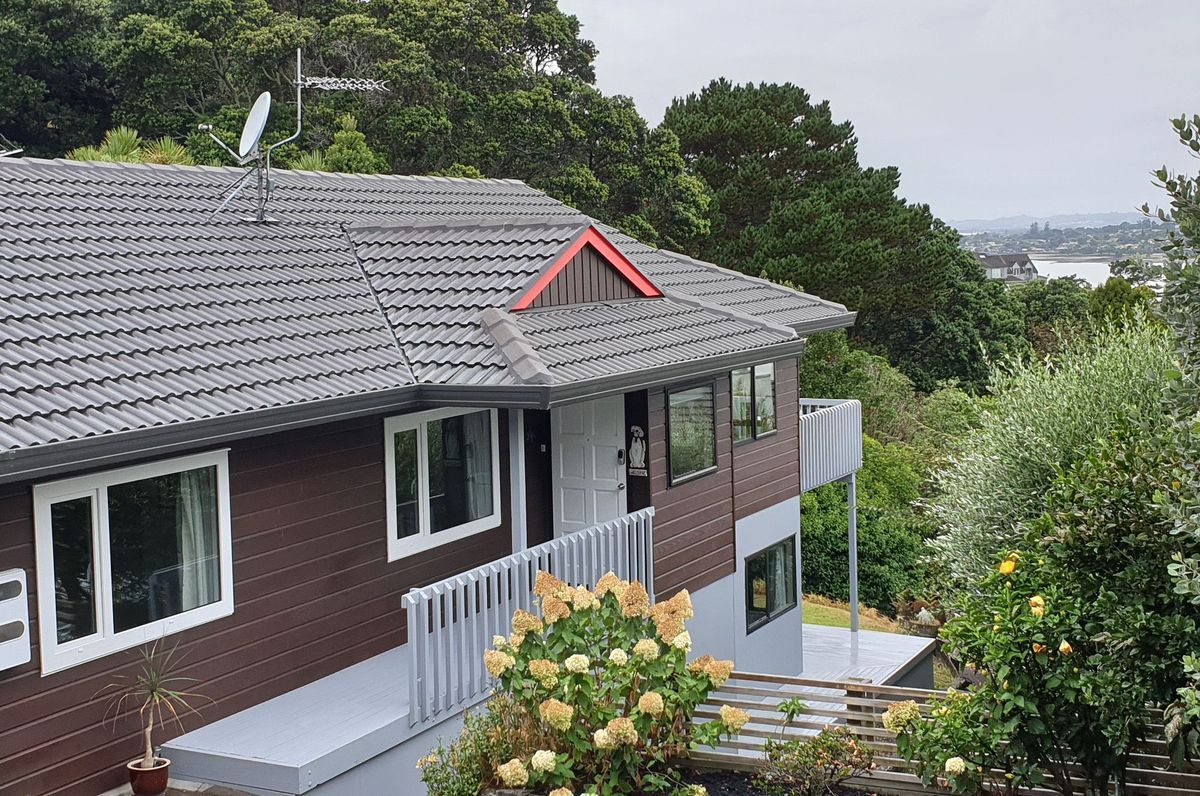 House with a view