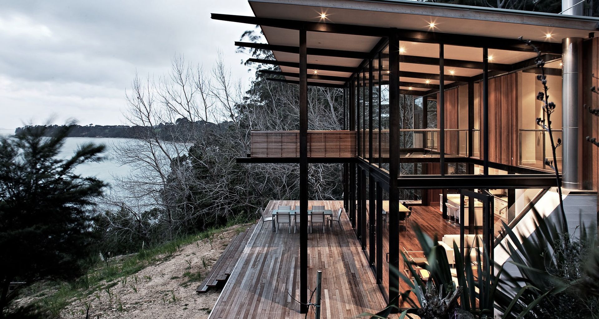 House at Orua Bay banner