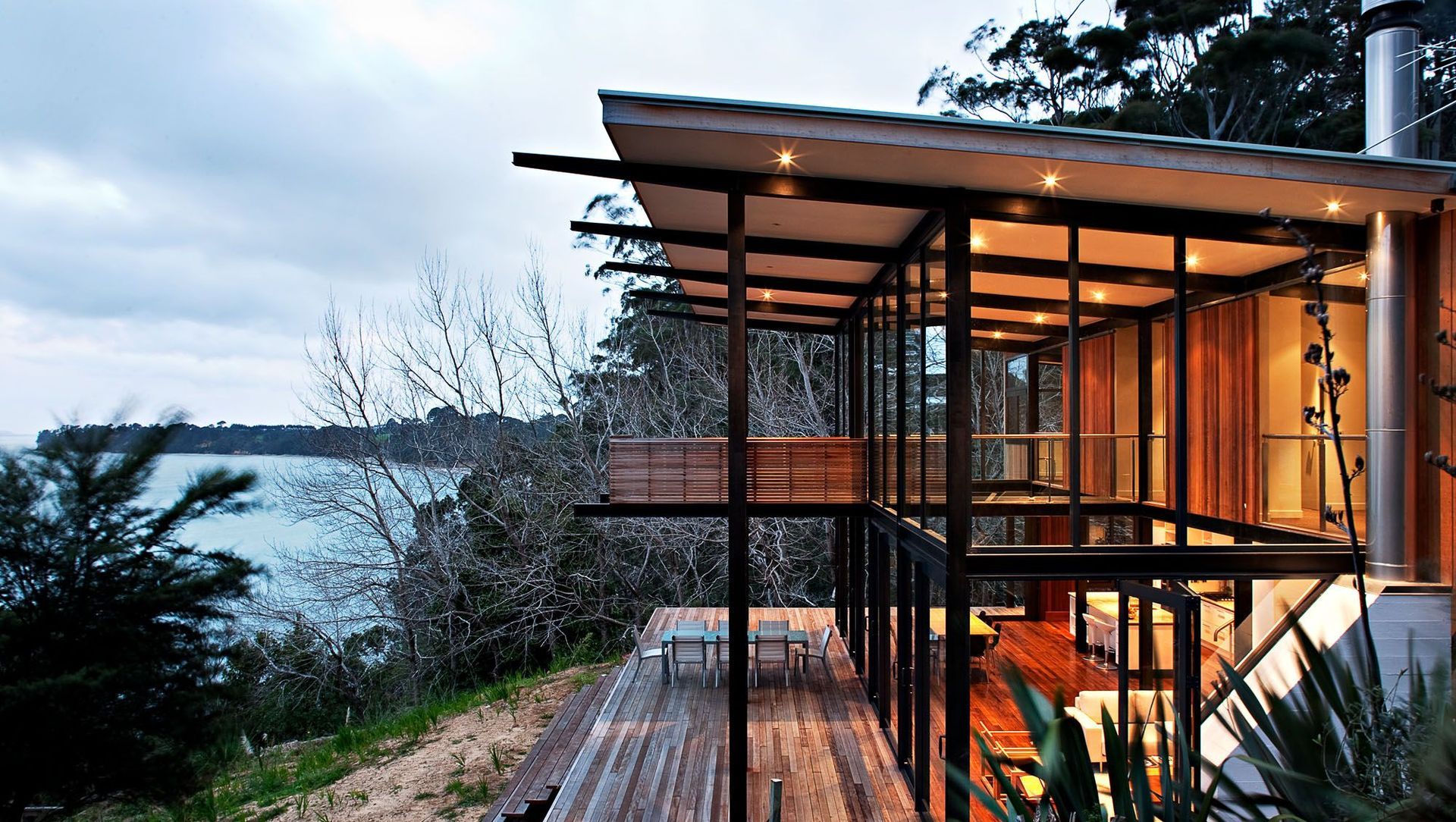 House at Orua Bay banner