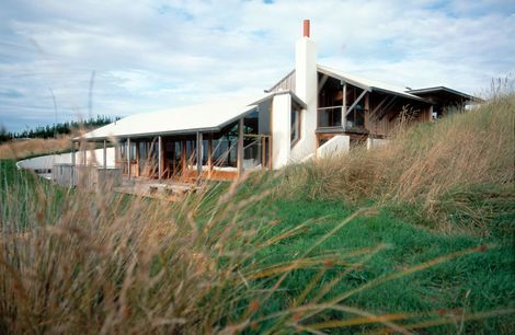 House at Peka Peka