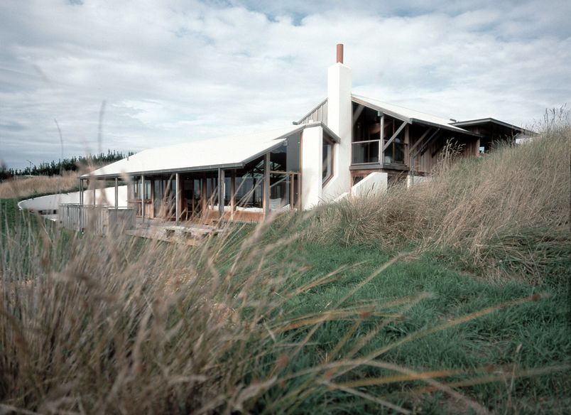 House at Peka Peka
