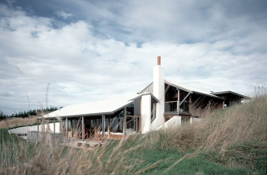 House at Peka Peka
