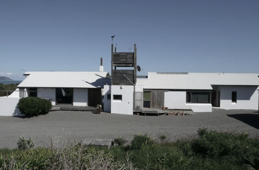 House at Te Horo