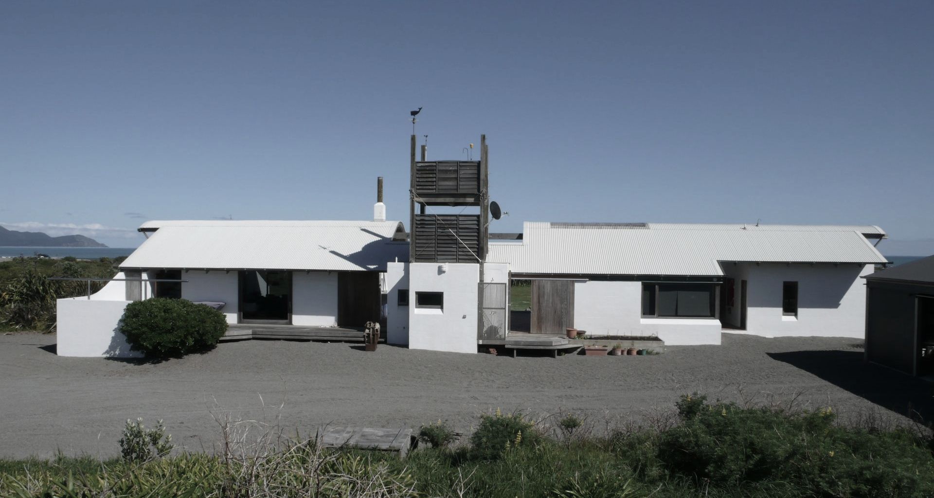 House at Te Horo banner