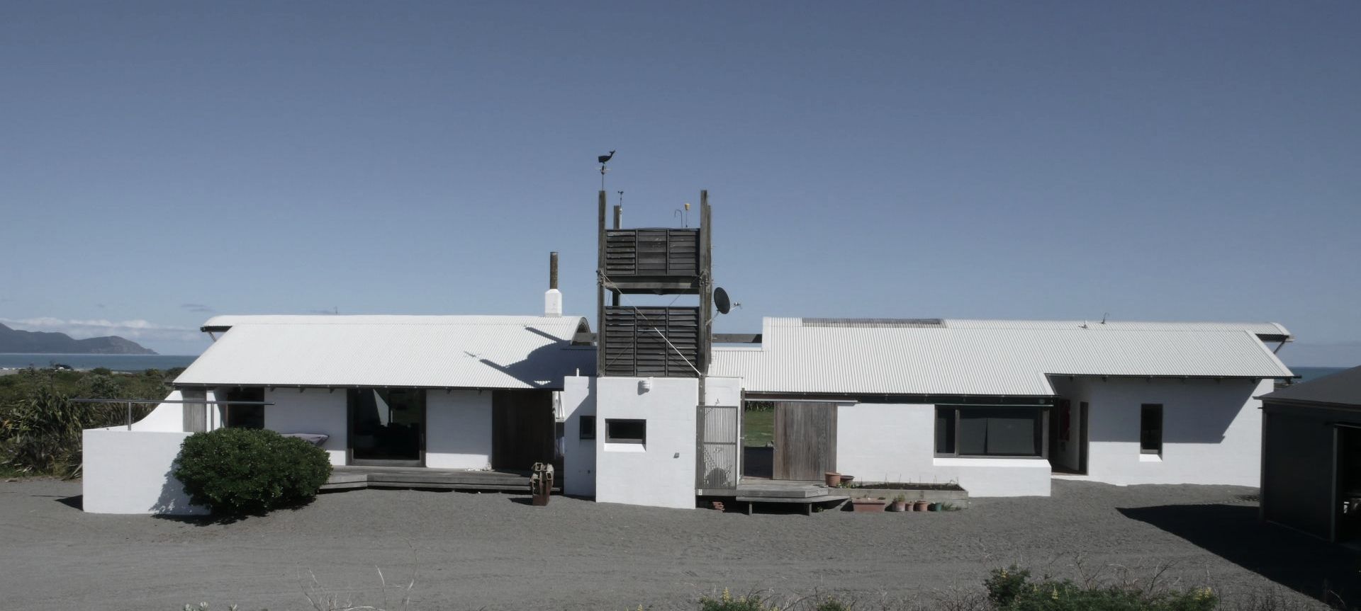 House at Te Horo banner