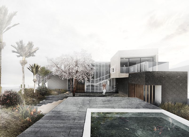 House in Orakei