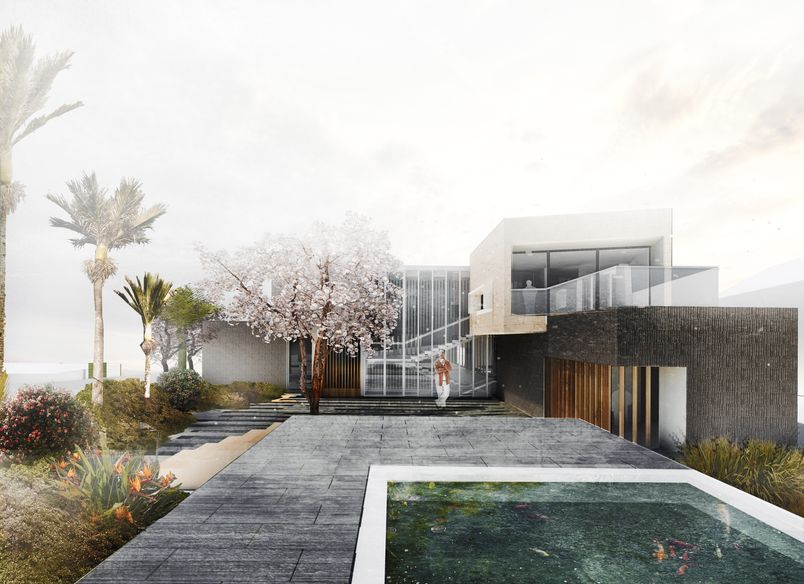 House in Orakei