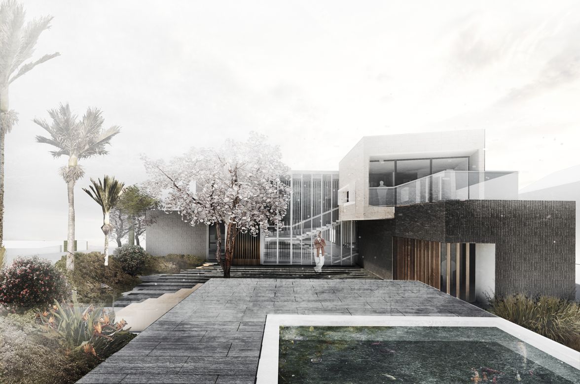 House in Orakei