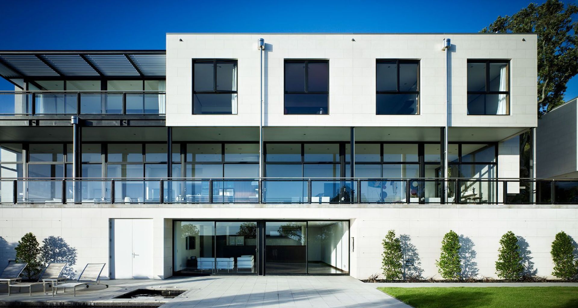 House in Remuera banner