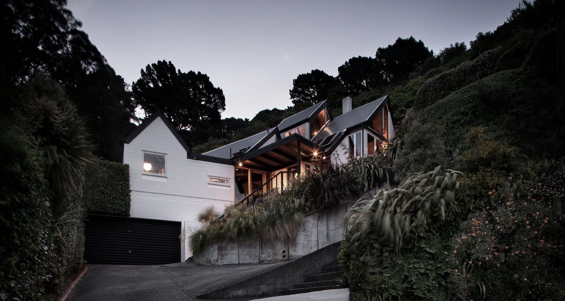 House in Seatoun banner
