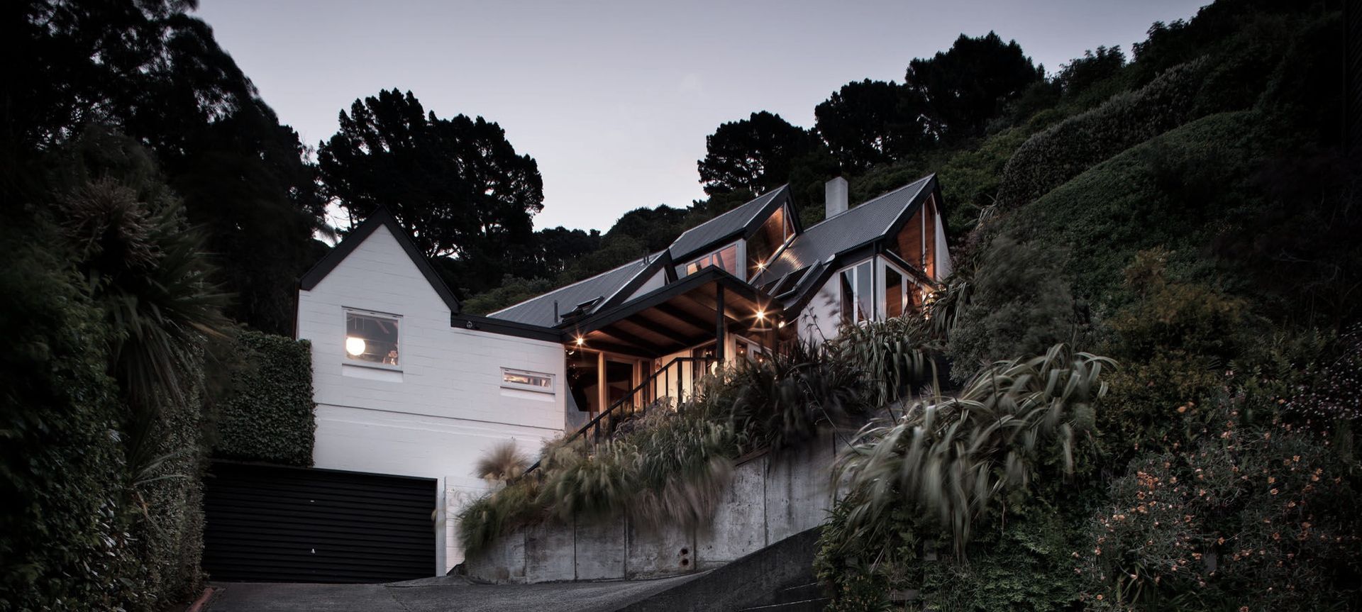 House in Seatoun banner