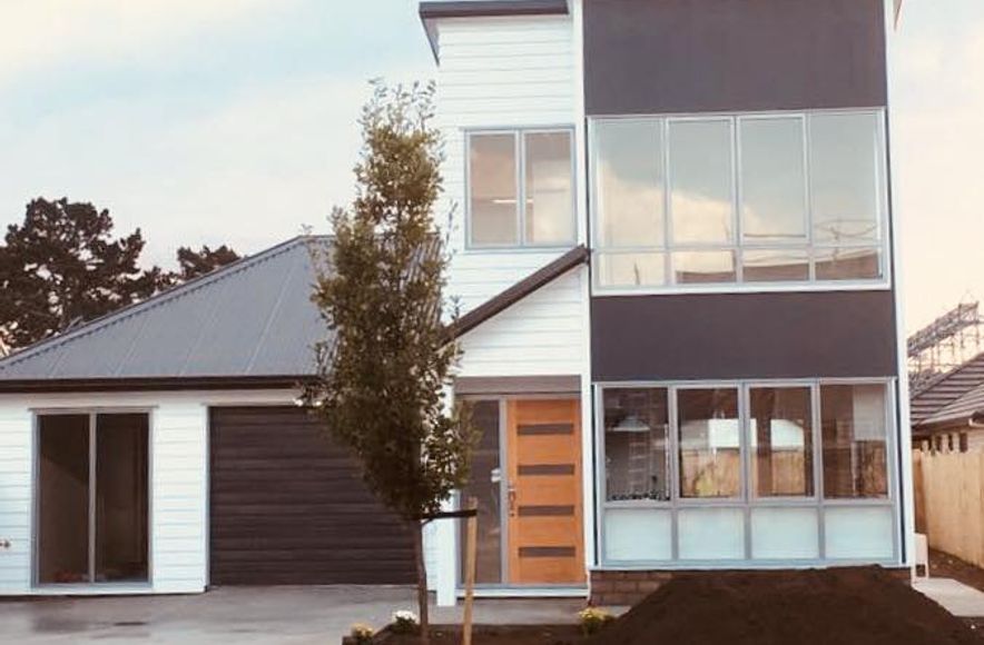 Houses in Takanini