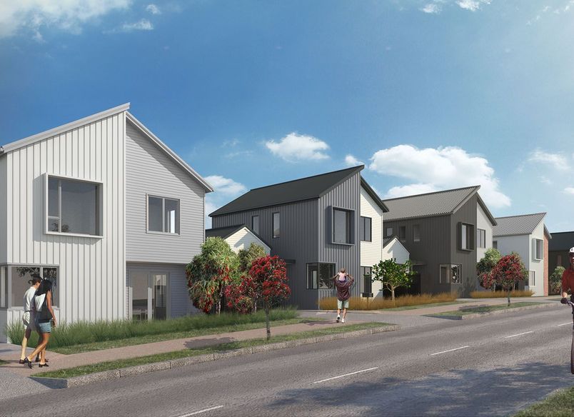 Housing New Zealand