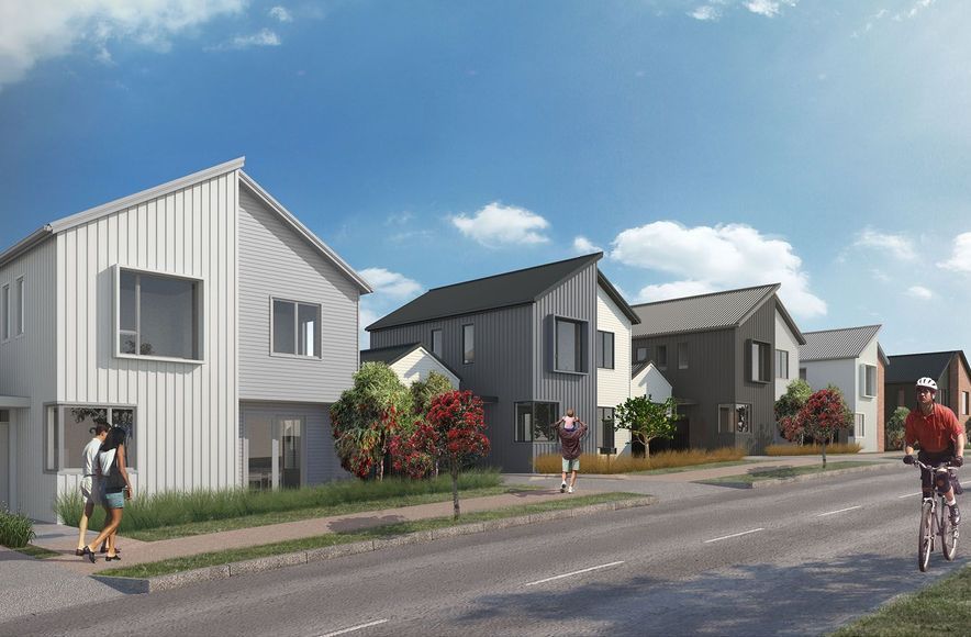 Housing New Zealand
