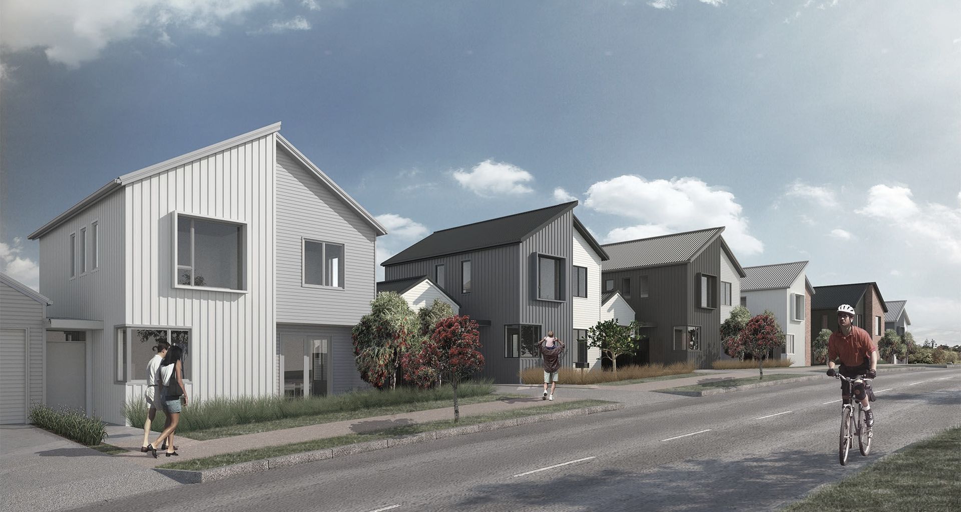 Housing New Zealand banner