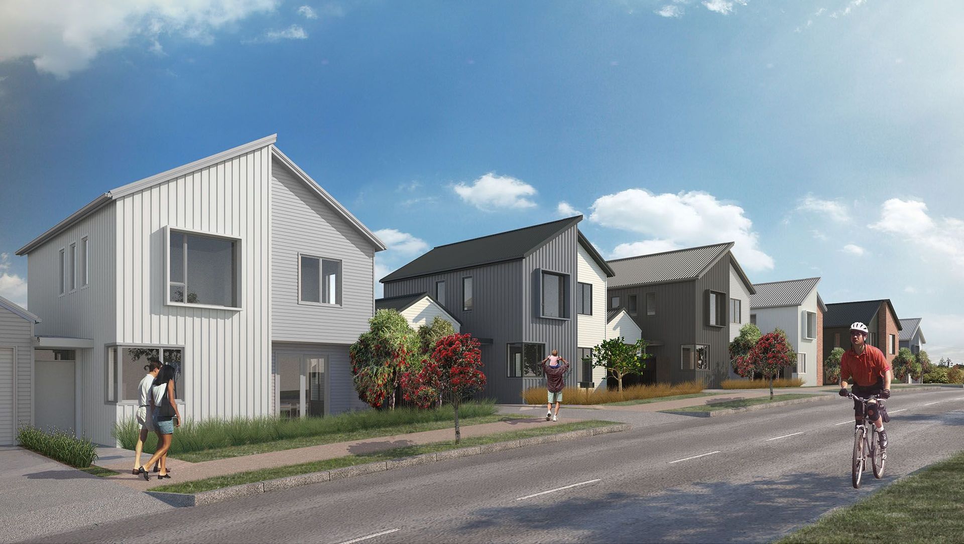 Housing New Zealand banner