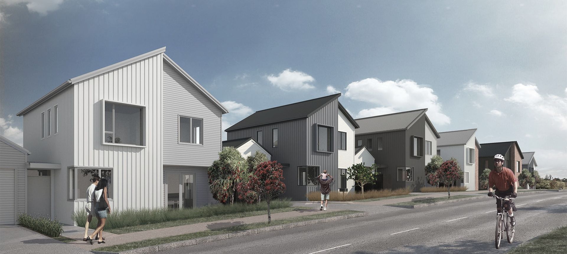 Housing New Zealand banner