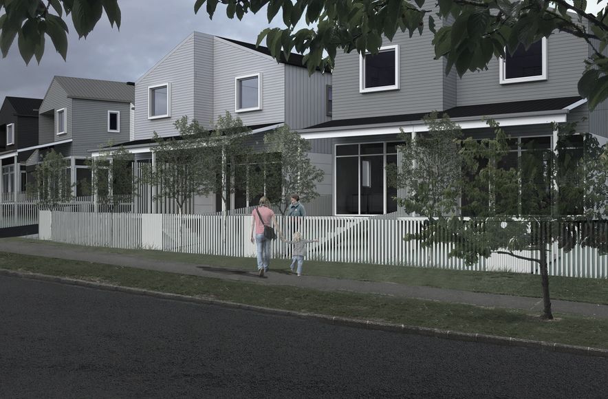 Housing New Zealand