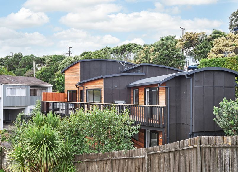 Howard Road Re-clad and Alteration
