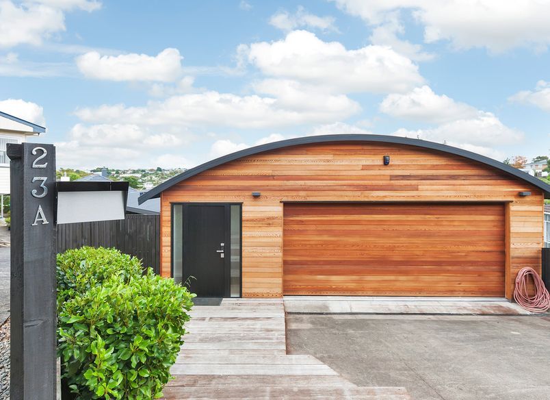 Howard Road Re-clad and Alteration
