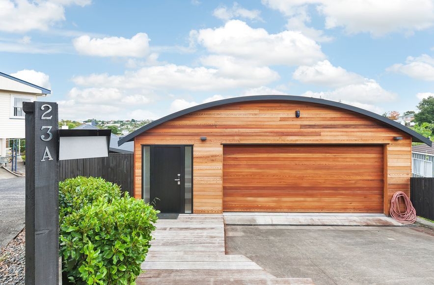 Howard Road Re-clad and Alteration