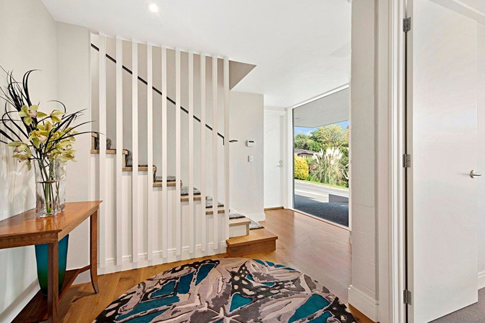 Howick Renovation - Engineered European Oak finished w/ waterborne polyurethane