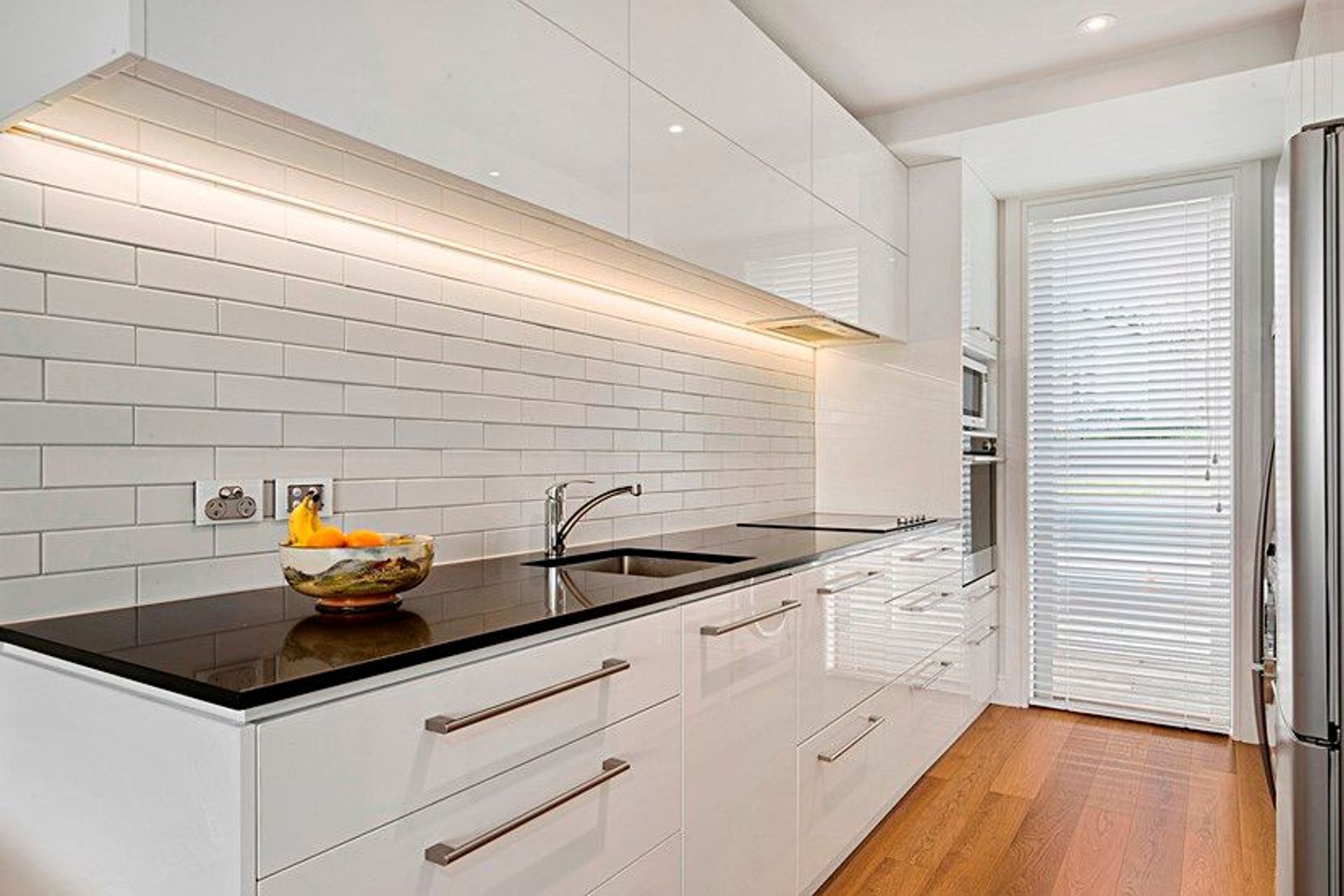 Howick Renovation - Engineered European Oak finished w/ waterborne polyurethane