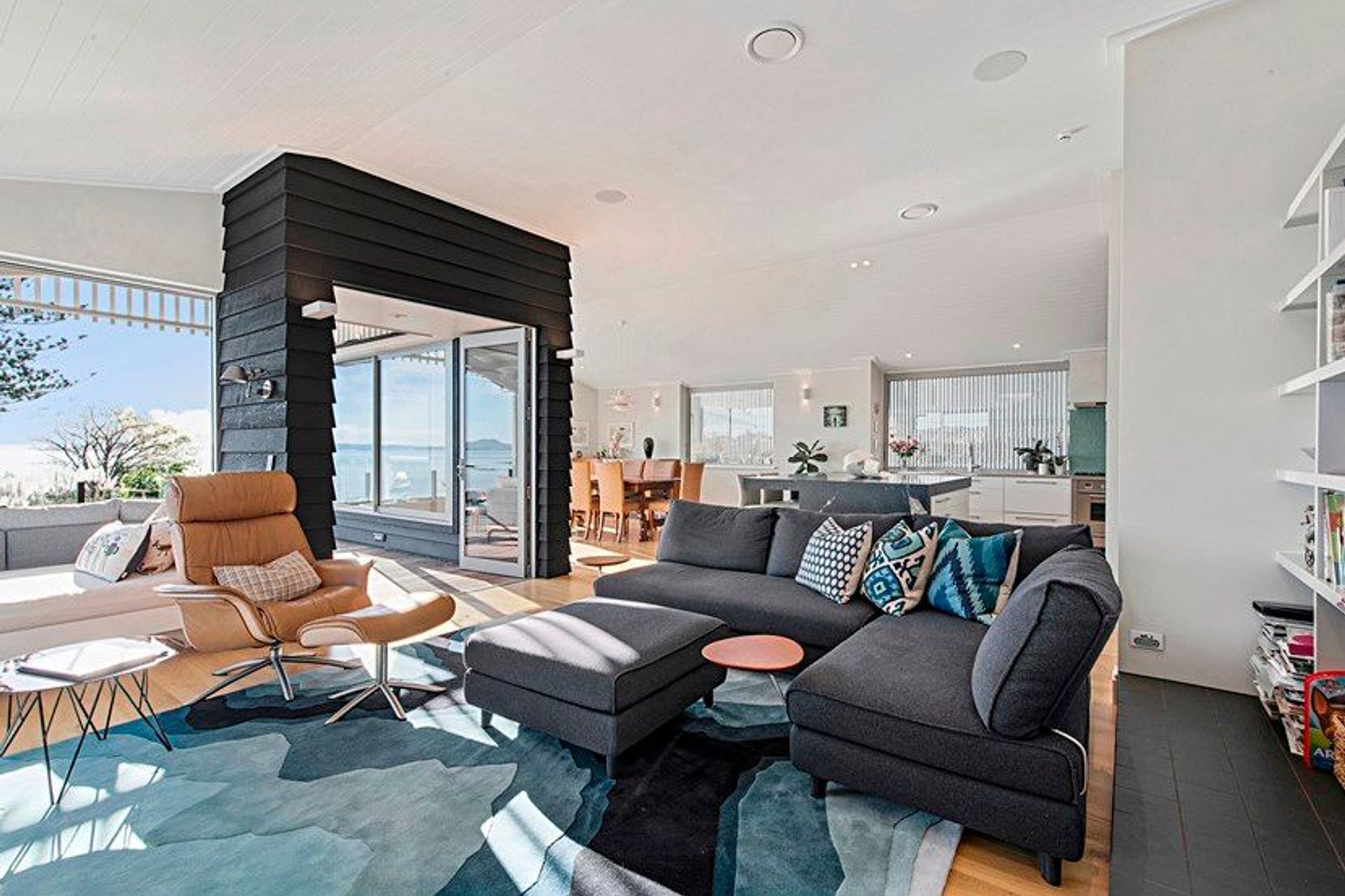 Howick Renovation - Engineered European Oak finished w/ waterborne polyurethane