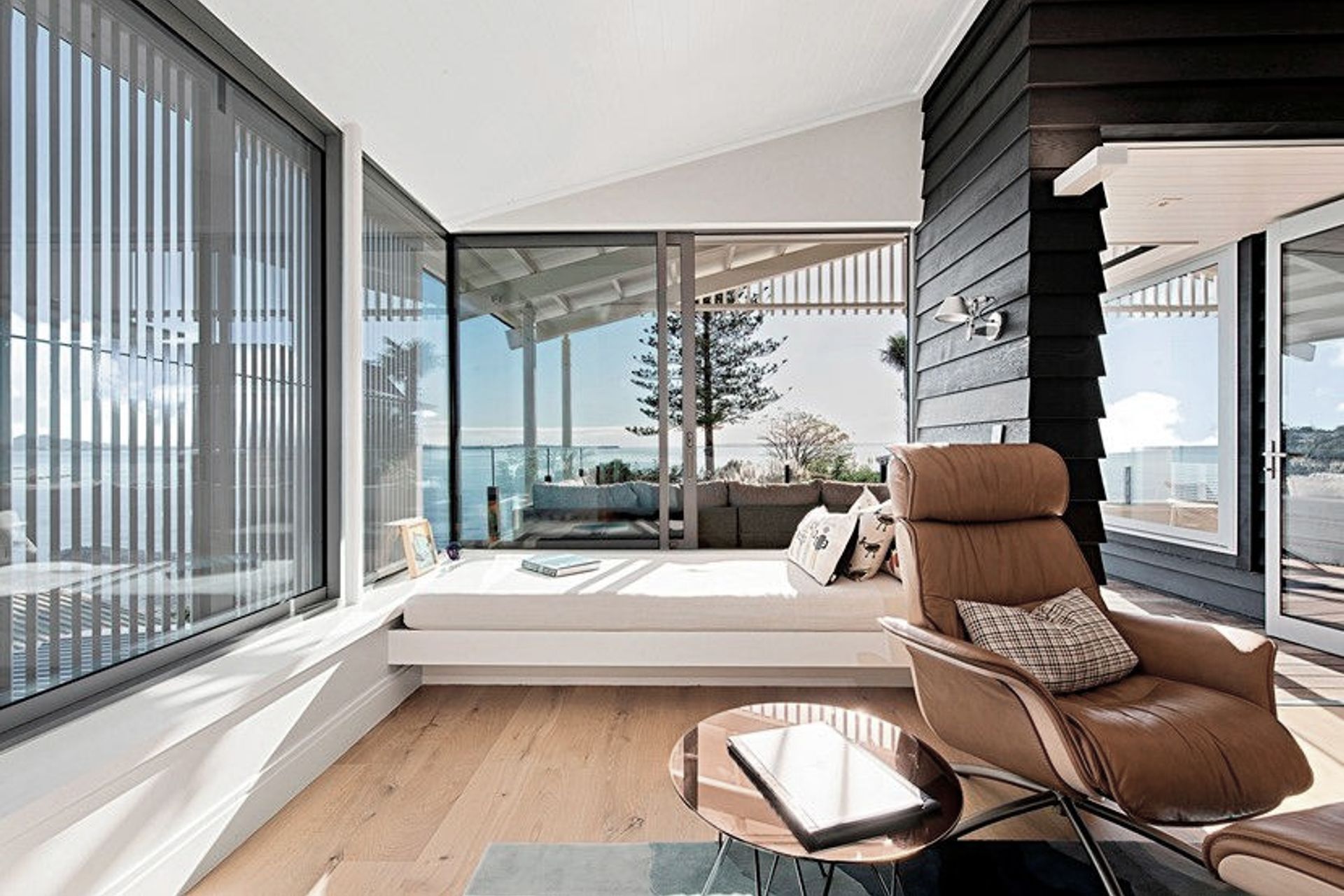 Howick Renovation - Engineered European Oak finished w/ waterborne polyurethane