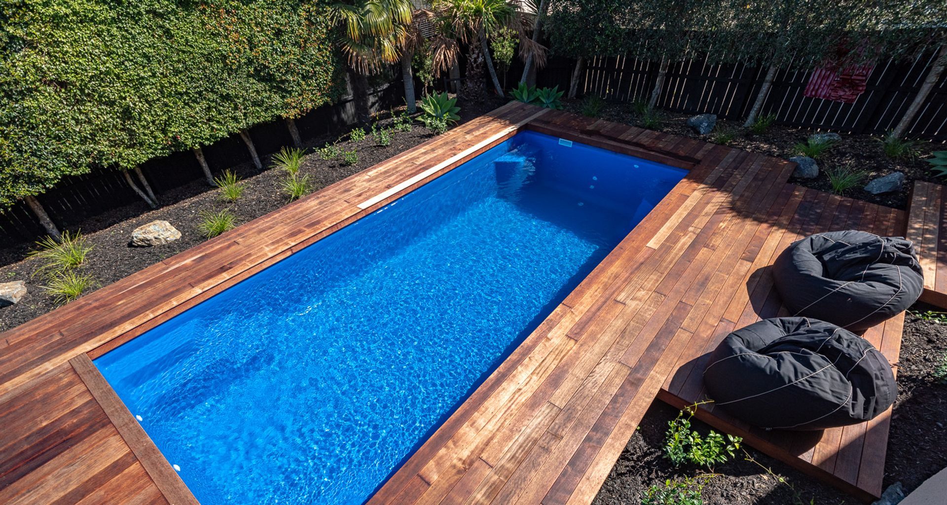 Howick Timber Pool Landscape banner