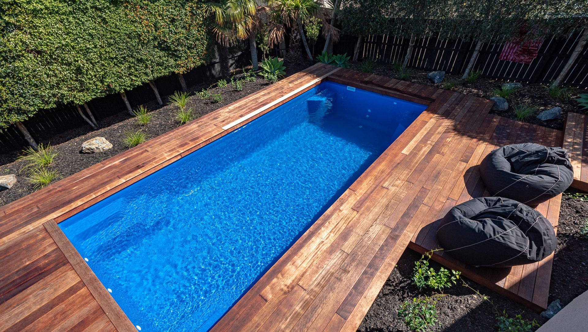 Howick Timber Pool Landscape banner