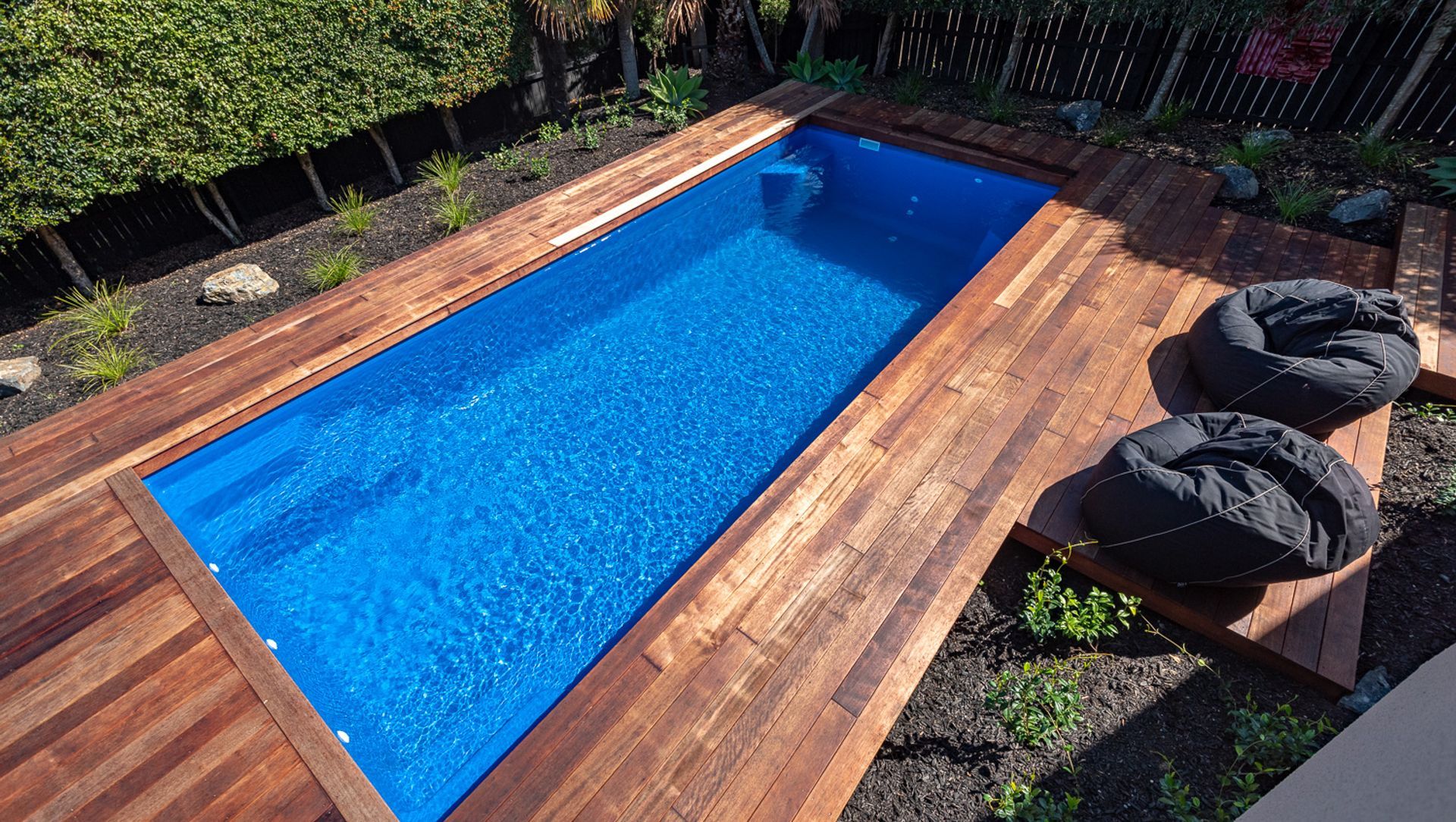 Howick Timber Pool Landscape banner