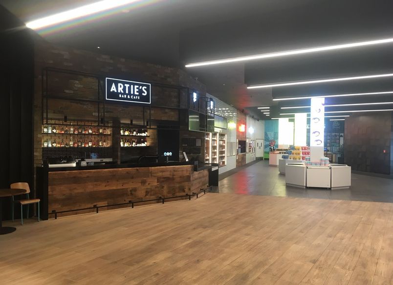 HOYTS, Sylvia Park Mall