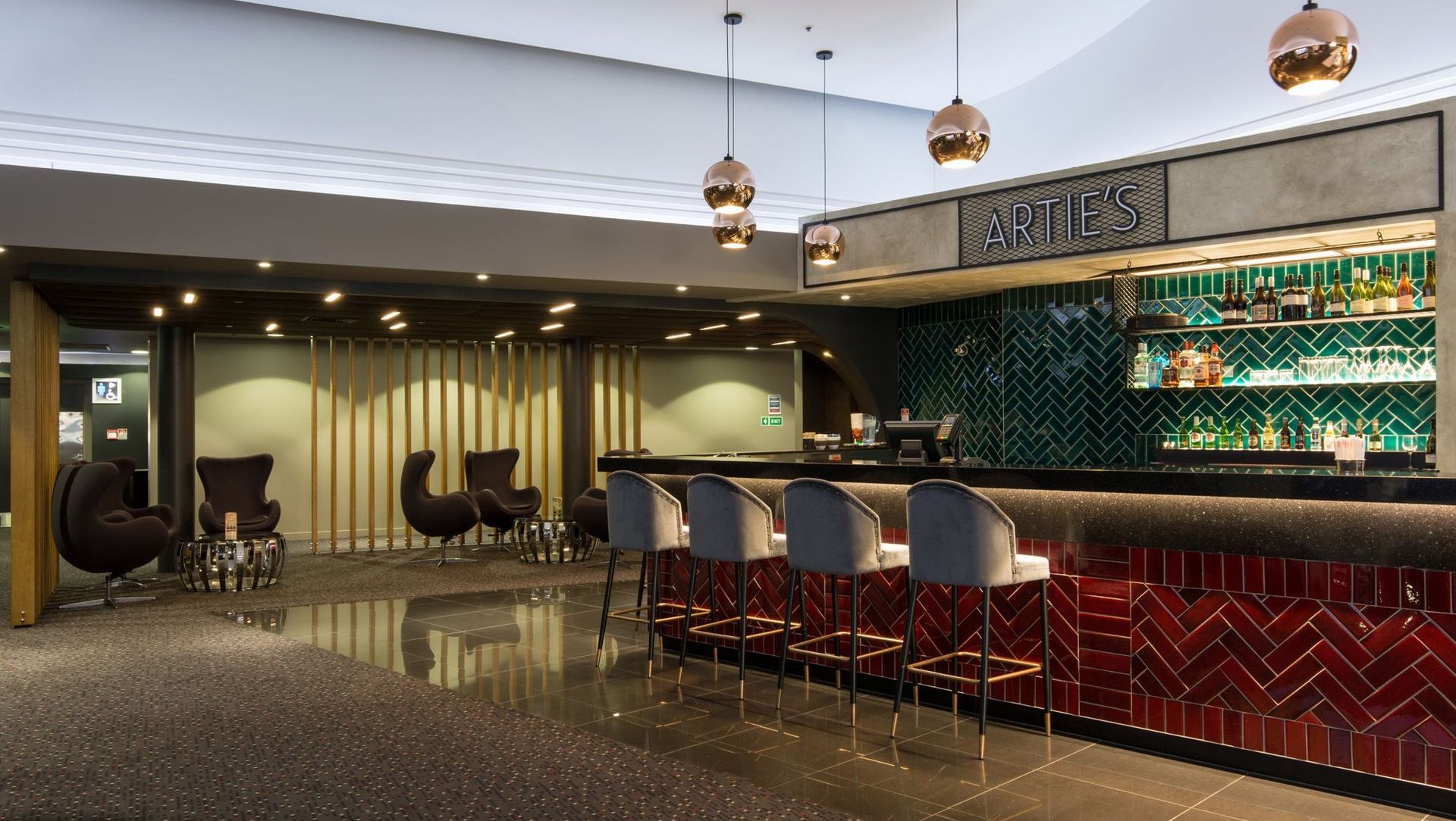 HOYTS, Wairau Valley banner