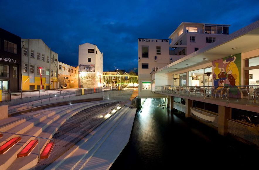 Huatoki Plaza