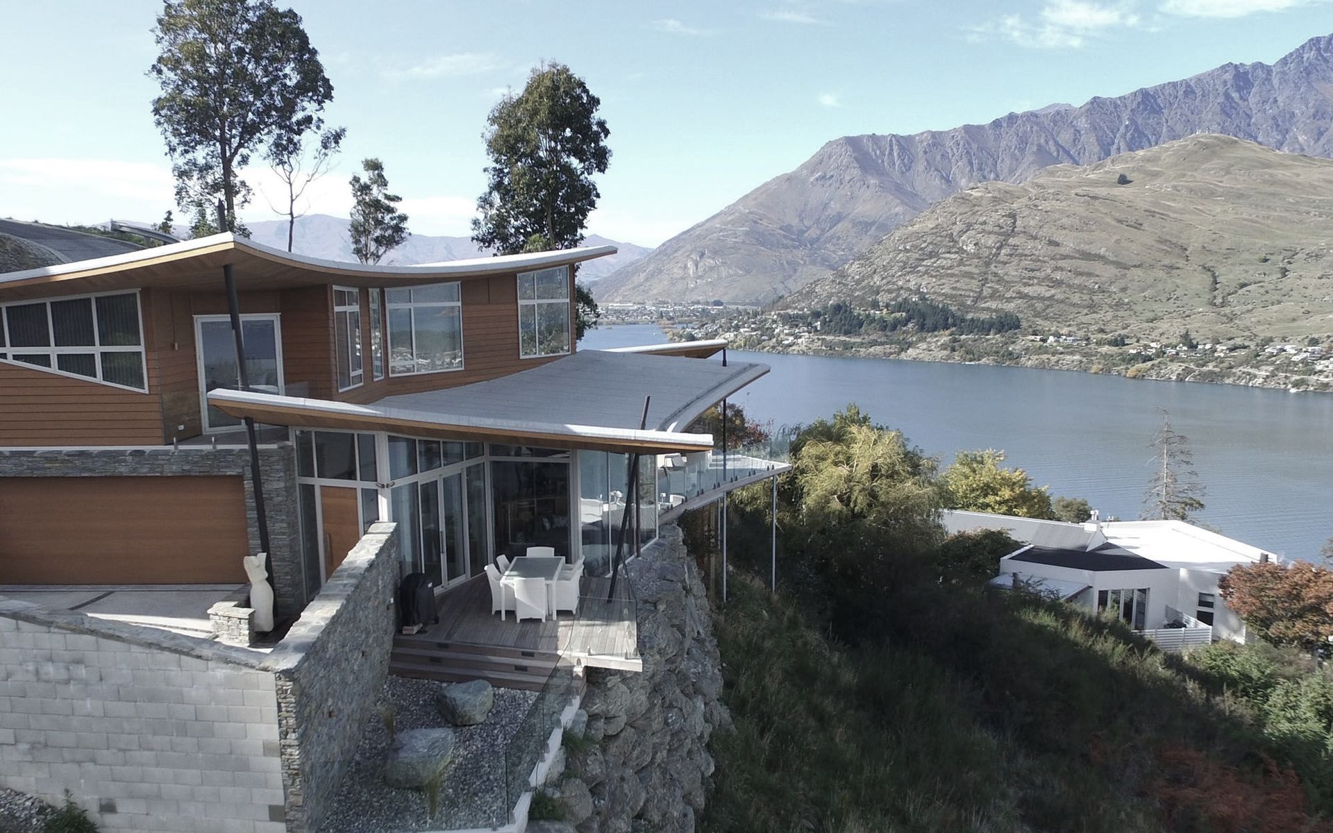 Hero Banner for Christine Hall Architects