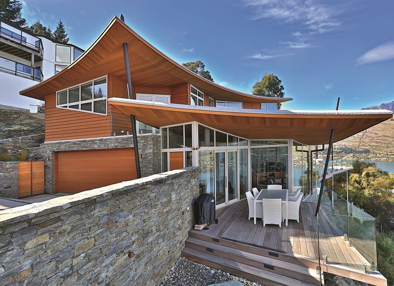 Hubbard Residence
