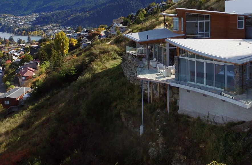 Hubbard Residence