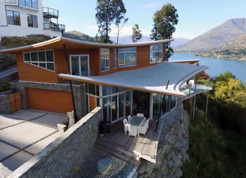 Hubbard Residence
