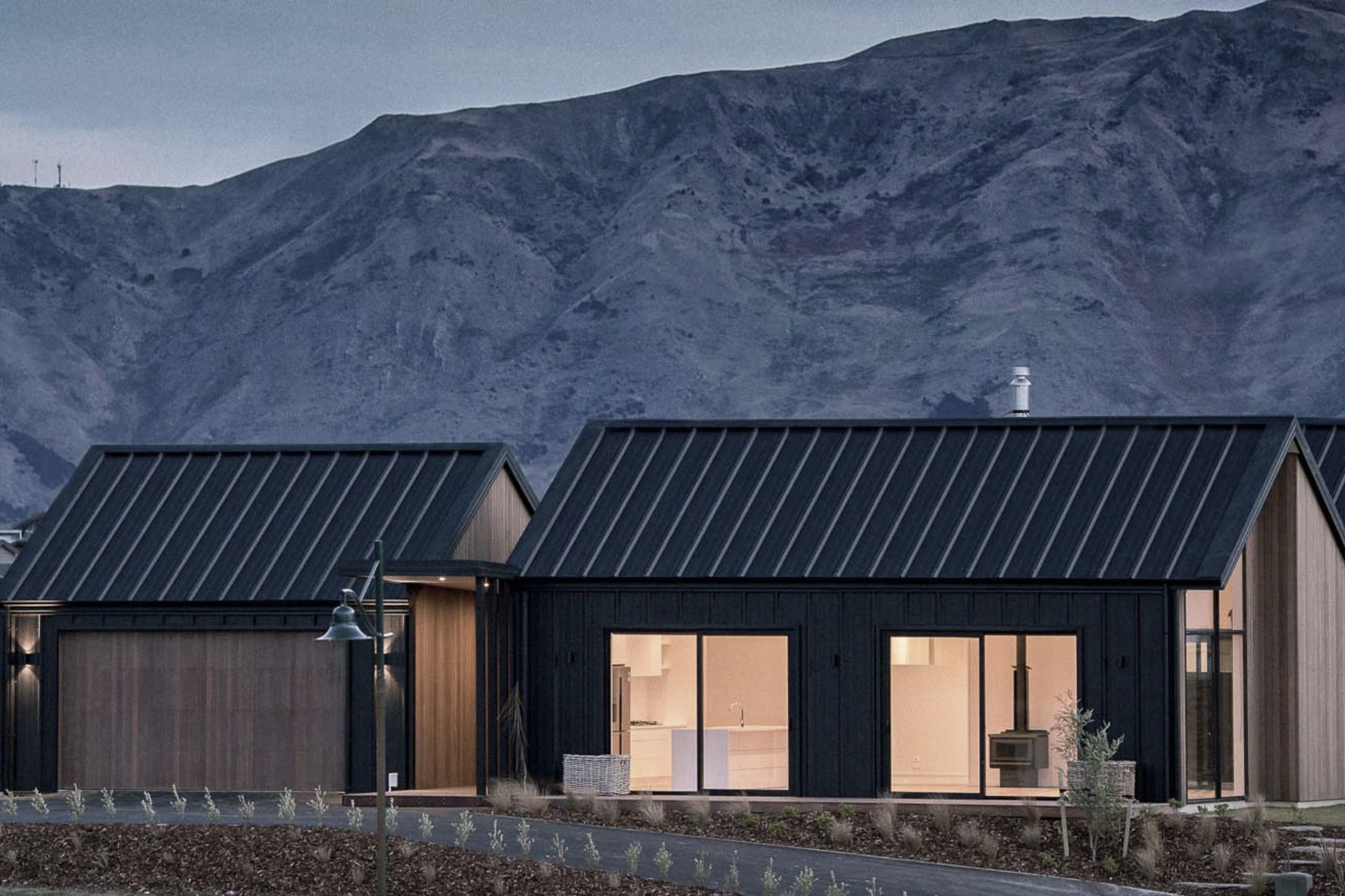 Hudson Builders banner