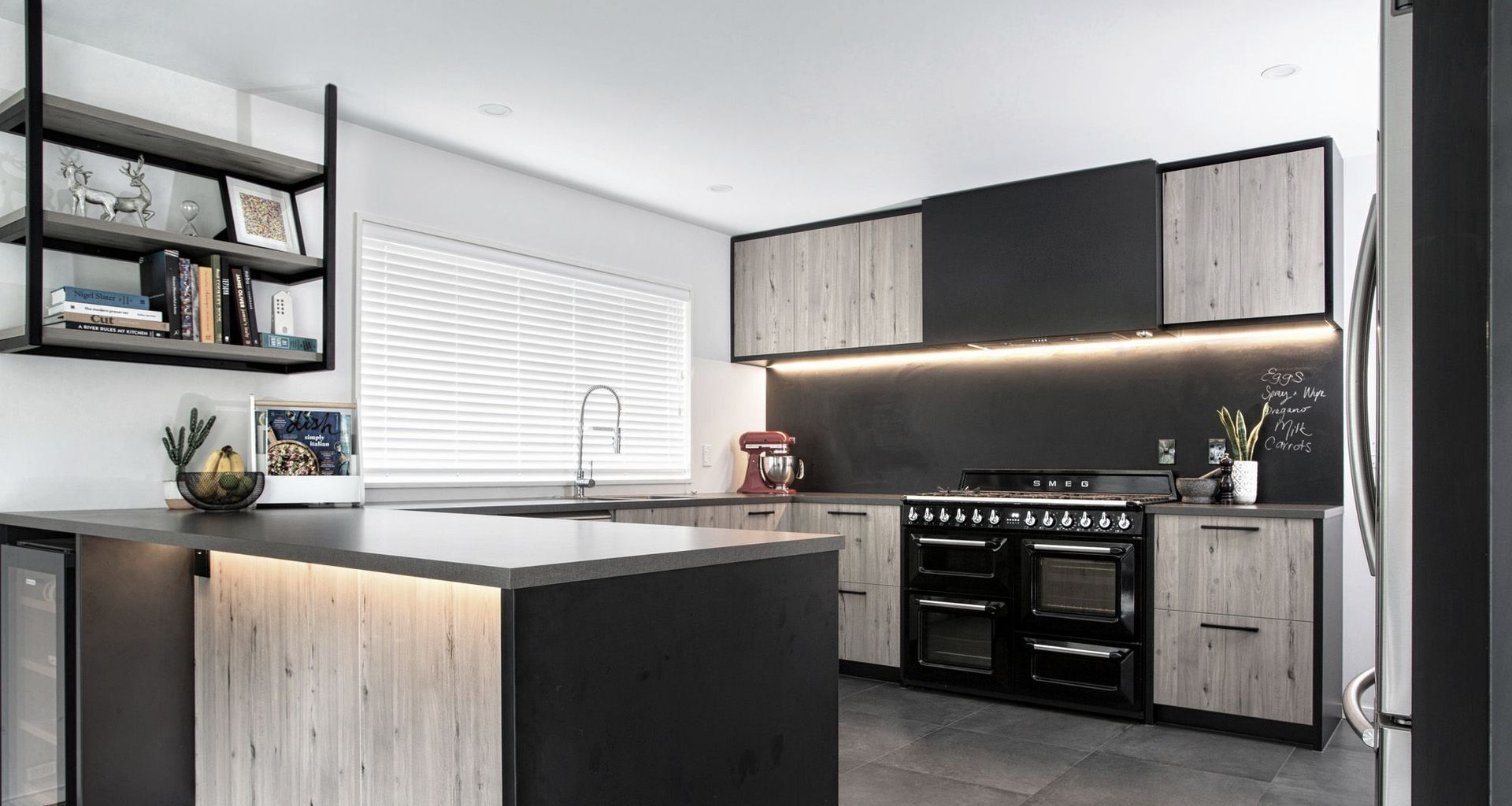 Parklands Kitchen banner